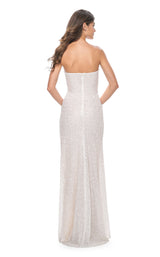 La Femme 32045 White