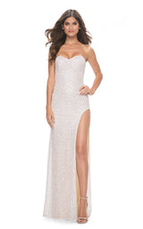 La Femme 32045 White
