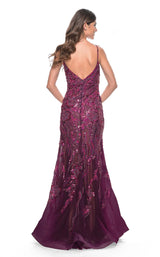 La Femme 32049 Dark Berry