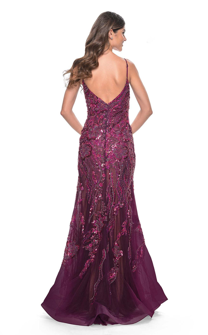 La Femme 32049 Dark Berry