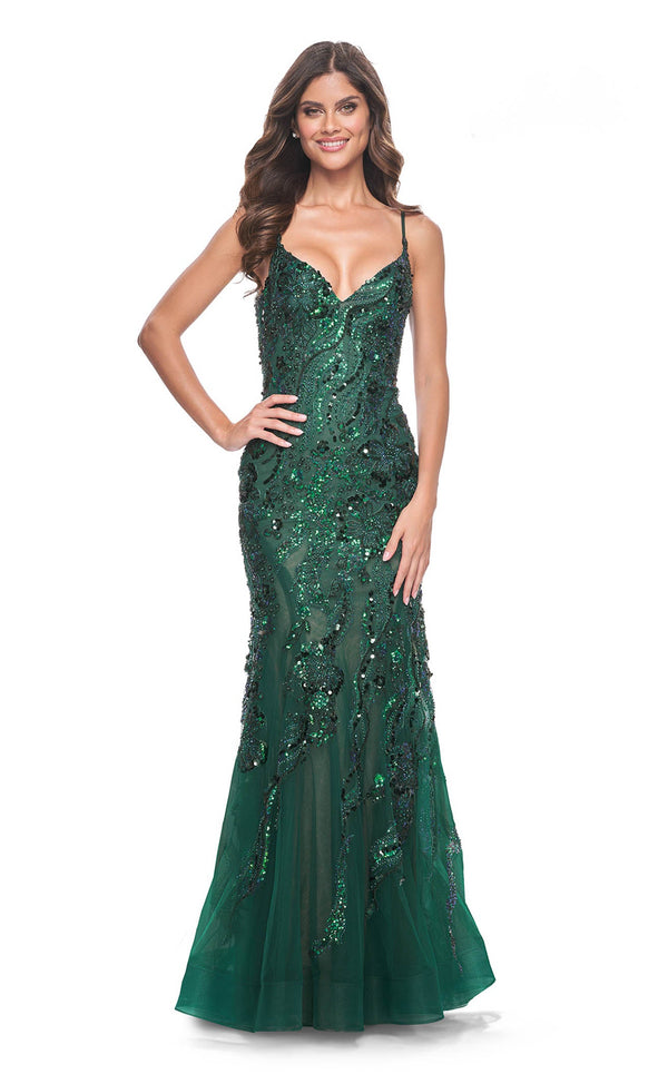 La Femme 32049 Emerald