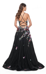 La Femme 32051 Black