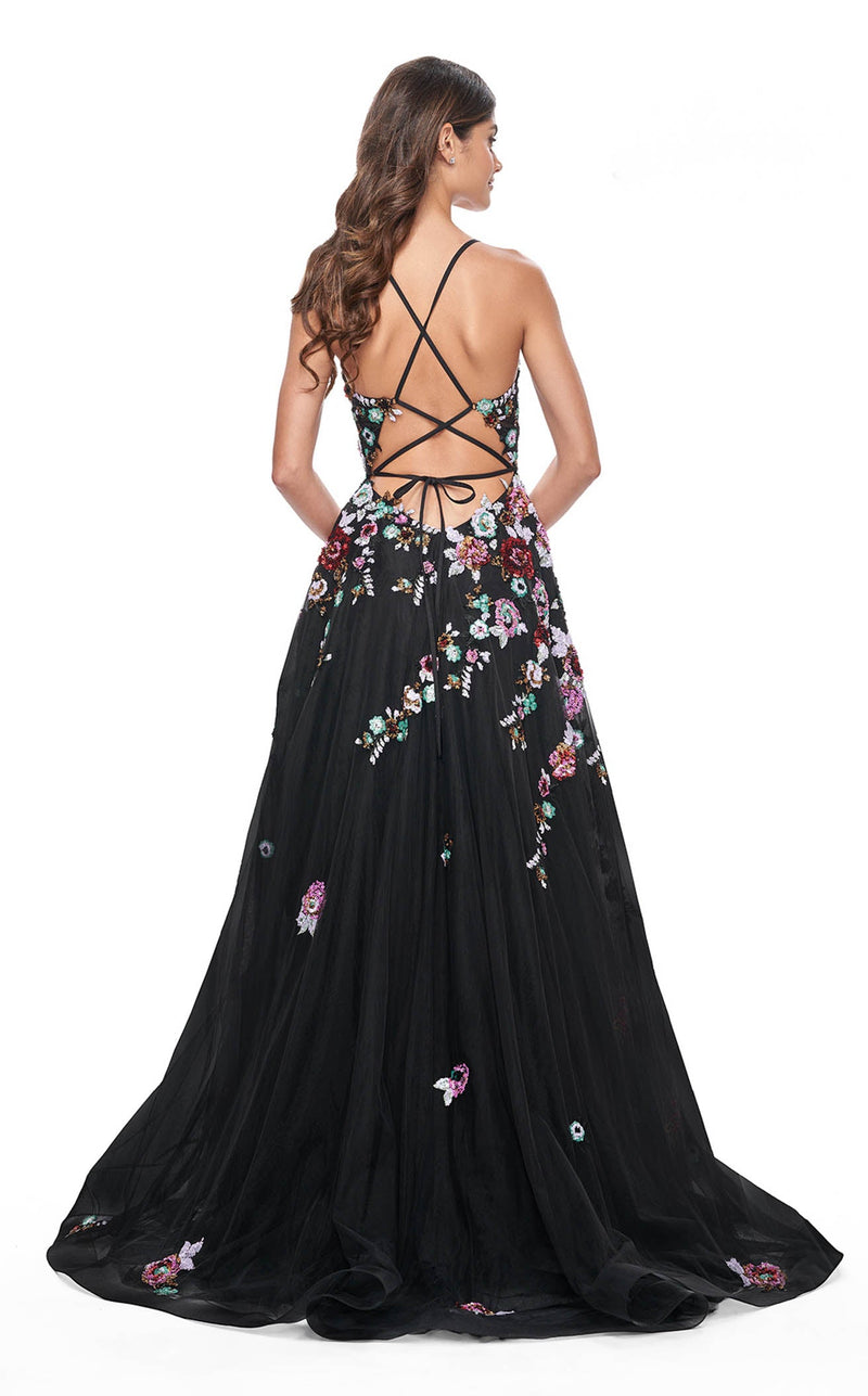 La Femme 32051 Black