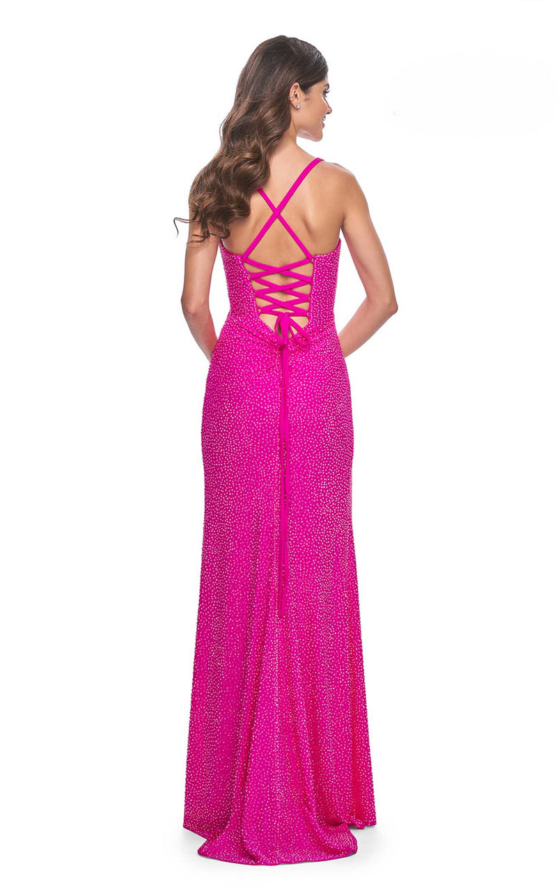 La Femme 32058 Hot-Fuchsia
