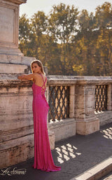 La Femme 32058 Hot-Fuchsia