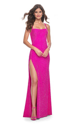 La Femme 32058 Hot-Fuchsia