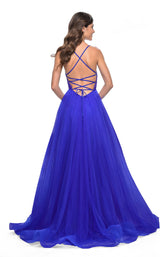 La Femme 32059 Royal Blue