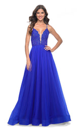La Femme 32059 Royal Blue