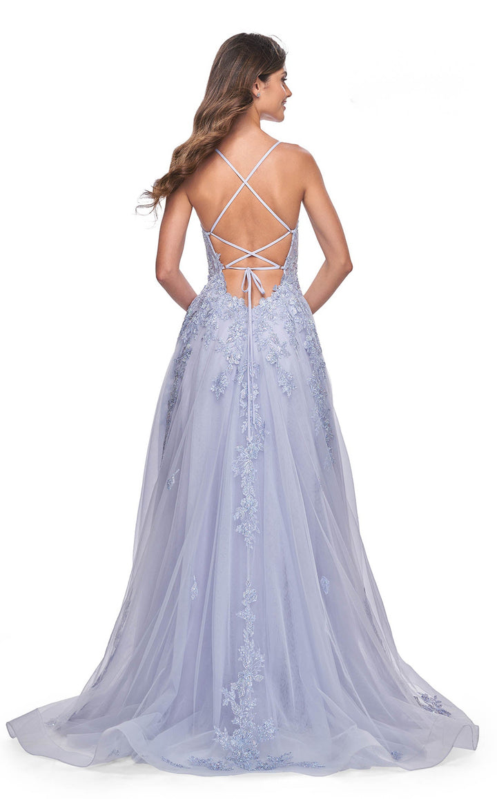 La Femme 32062 Light-Periwinkle