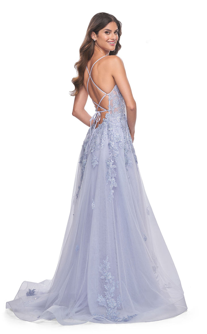 La Femme 32062 Light-Periwinkle