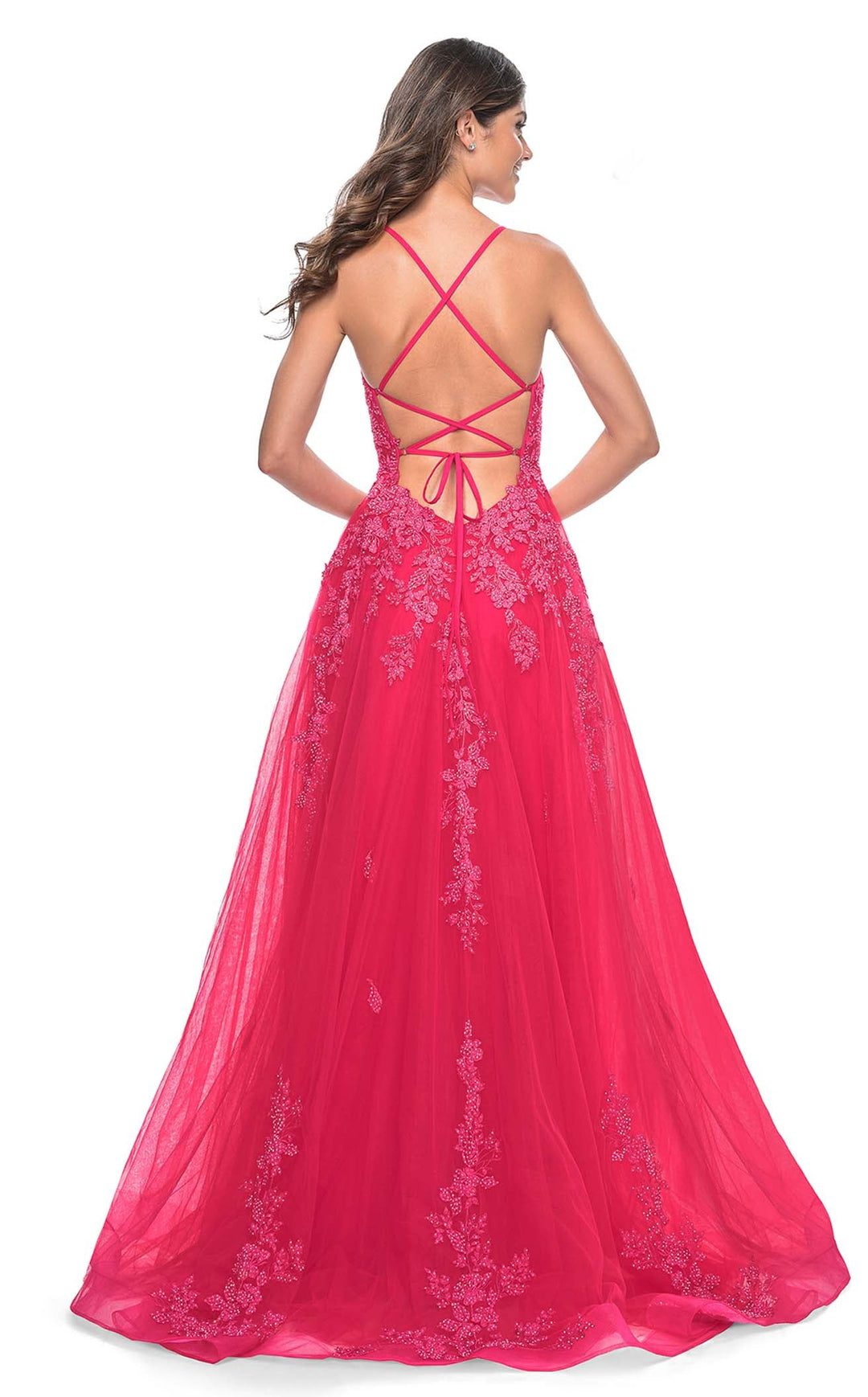 La Femme 32062 Strawberry