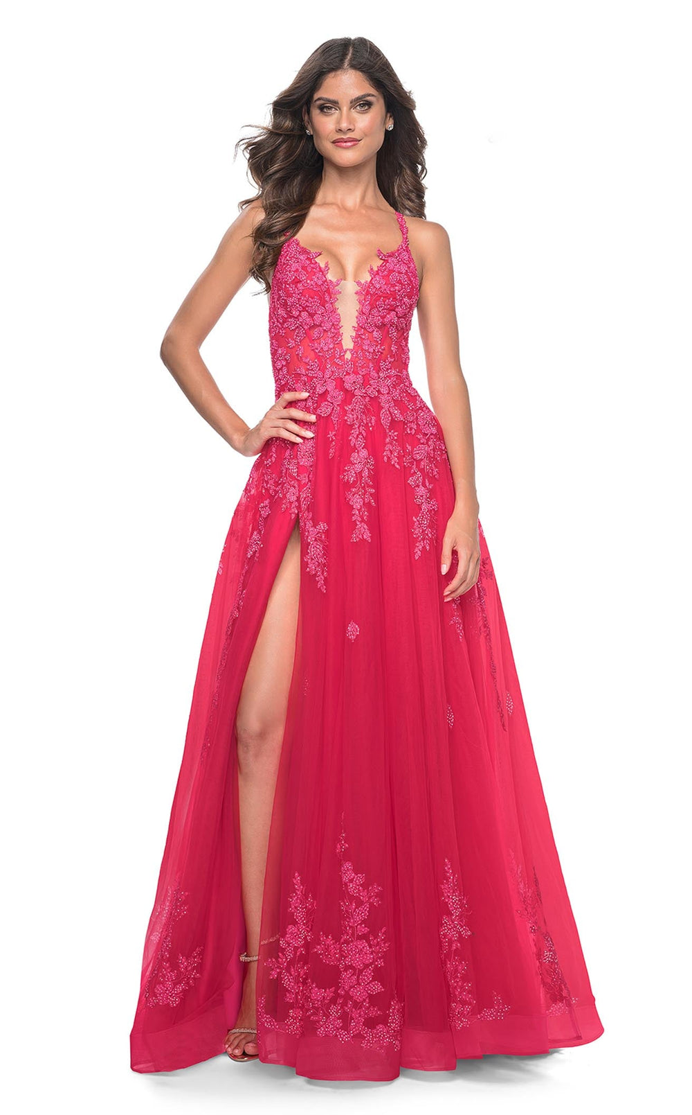 La Femme 32062 Strawberry