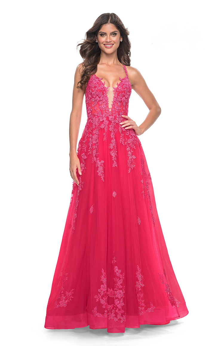La Femme 32062 Strawberry
