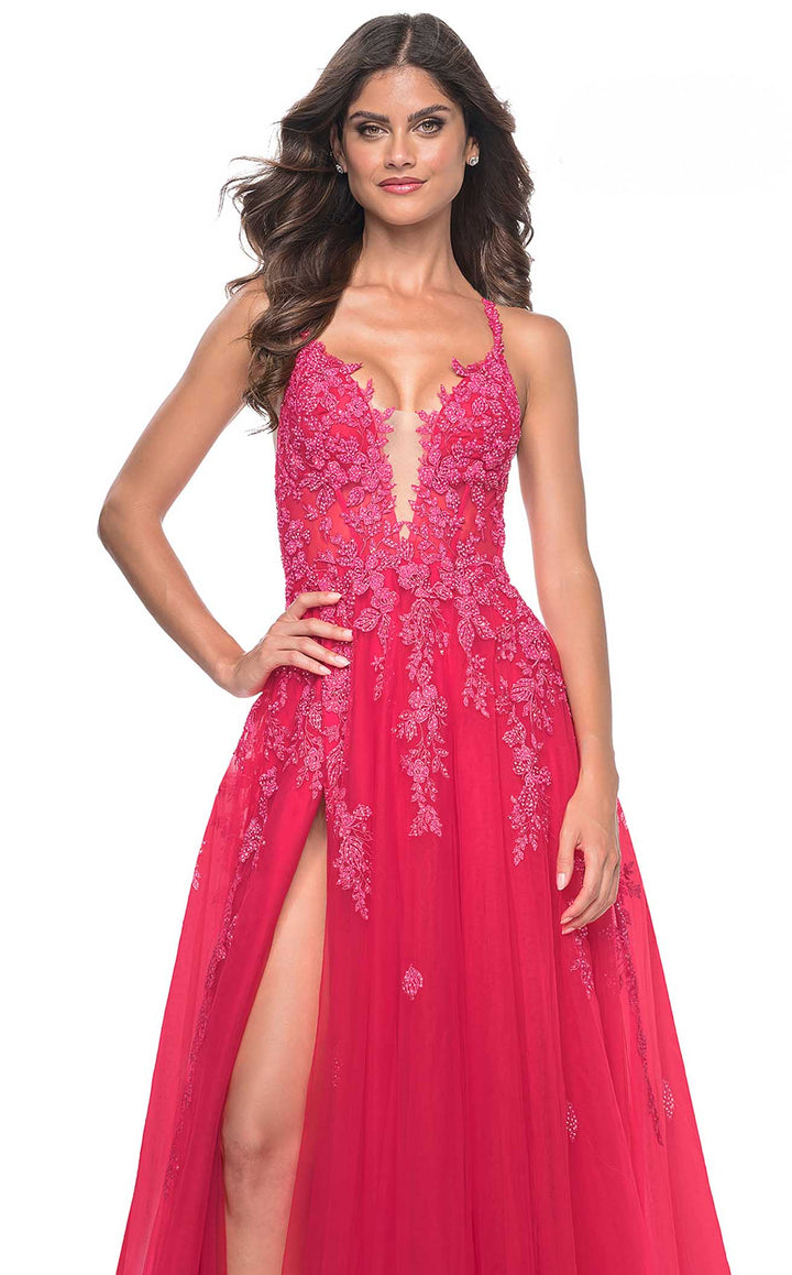 La Femme 32062 Strawberry