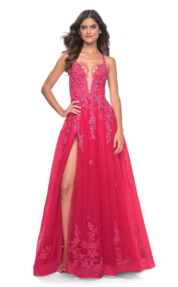 La Femme 32062 Strawberry