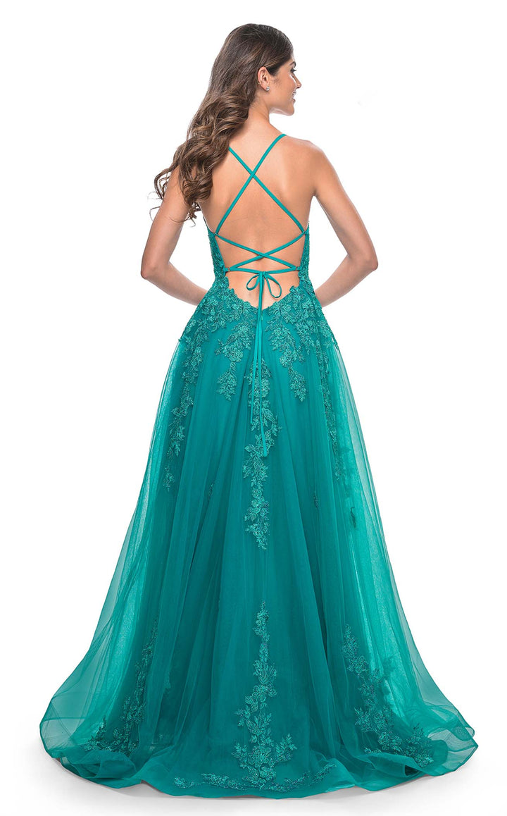 La Femme 32062 Teal