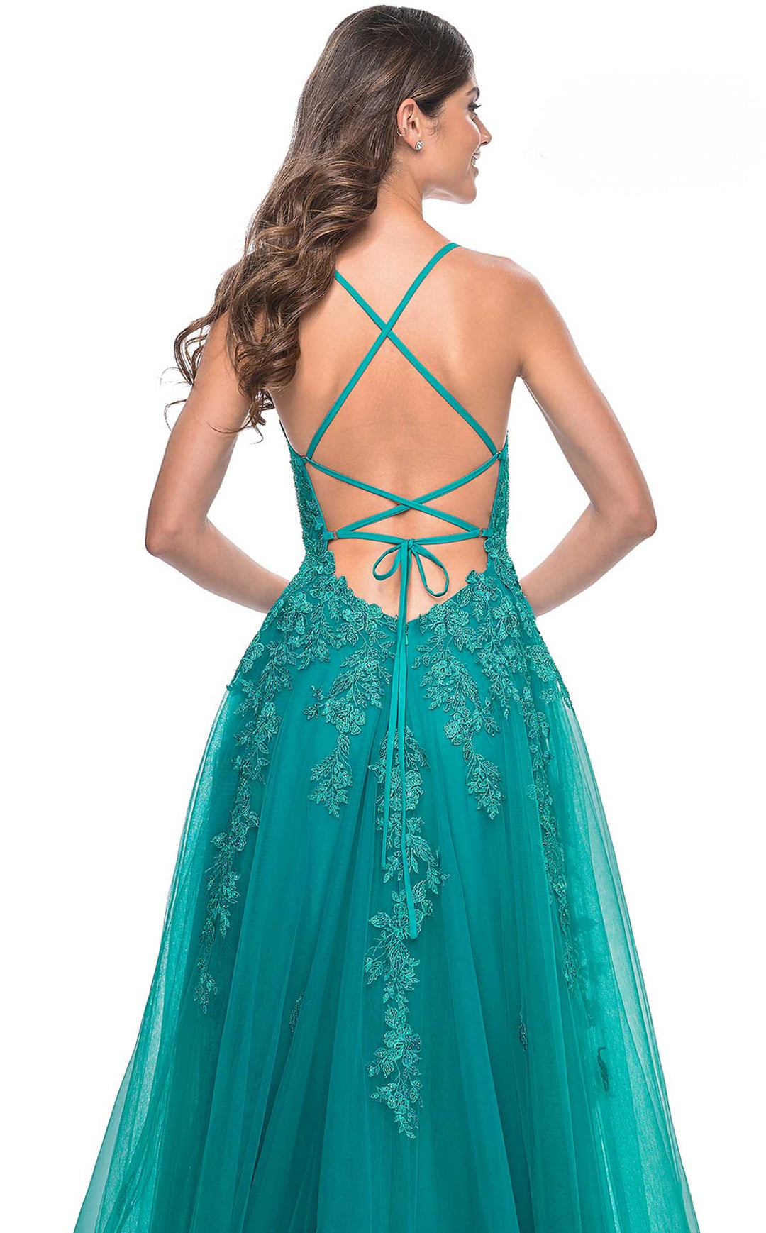 La Femme 32062 Teal