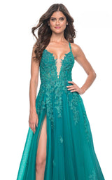 La Femme 32062 Teal