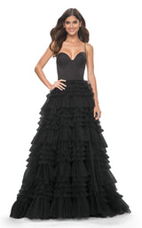 La Femme 32071 Black