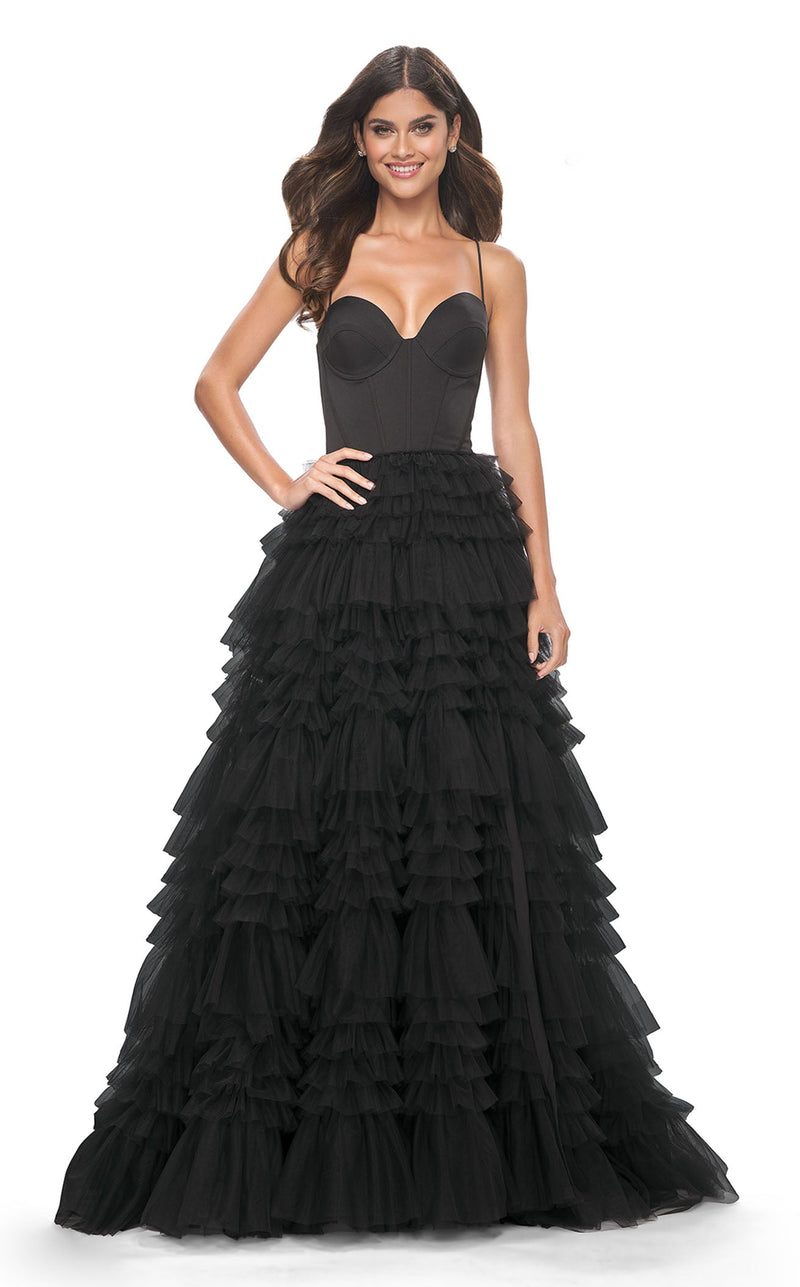 La Femme 32071 Black
