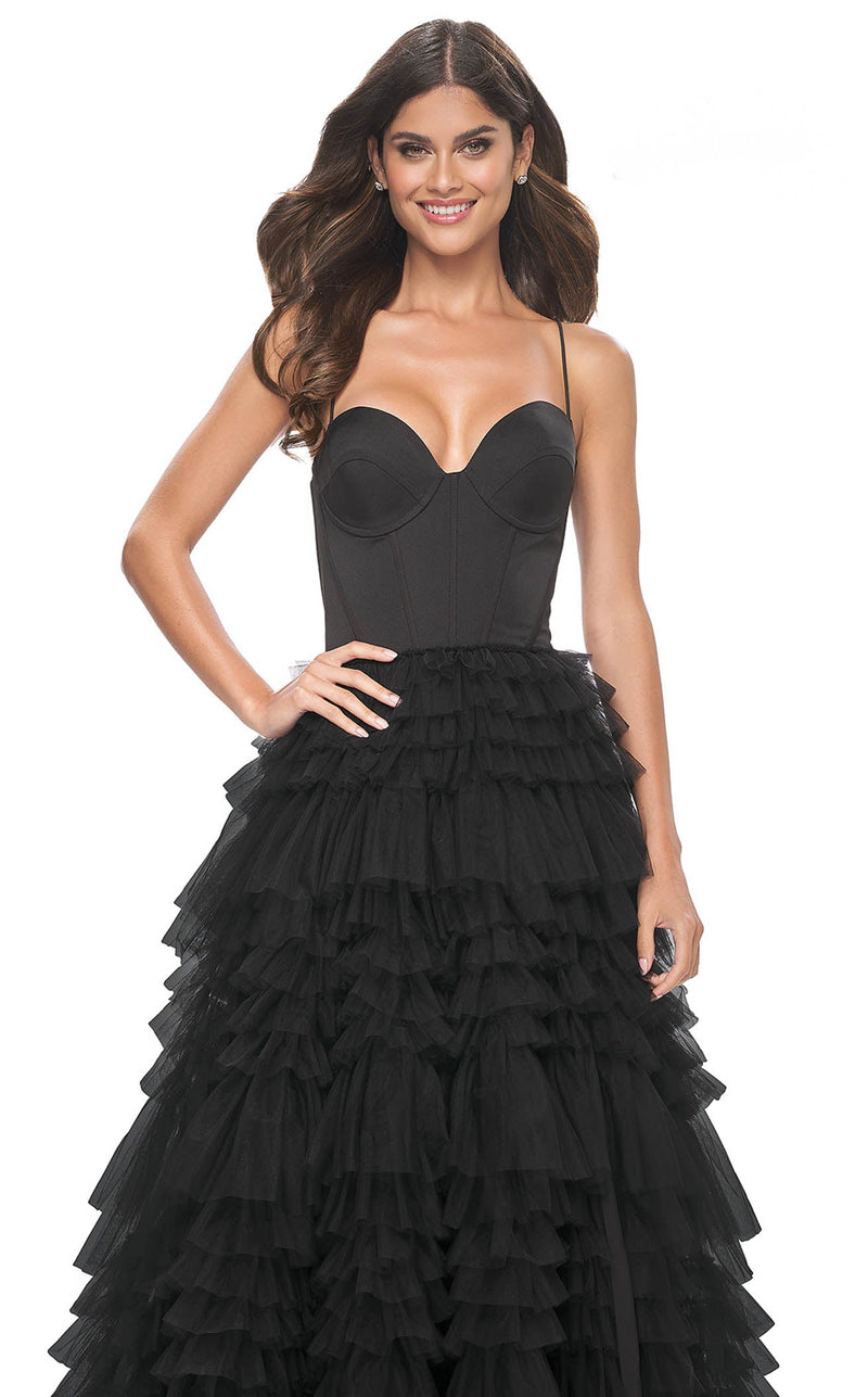La Femme 32071 Black