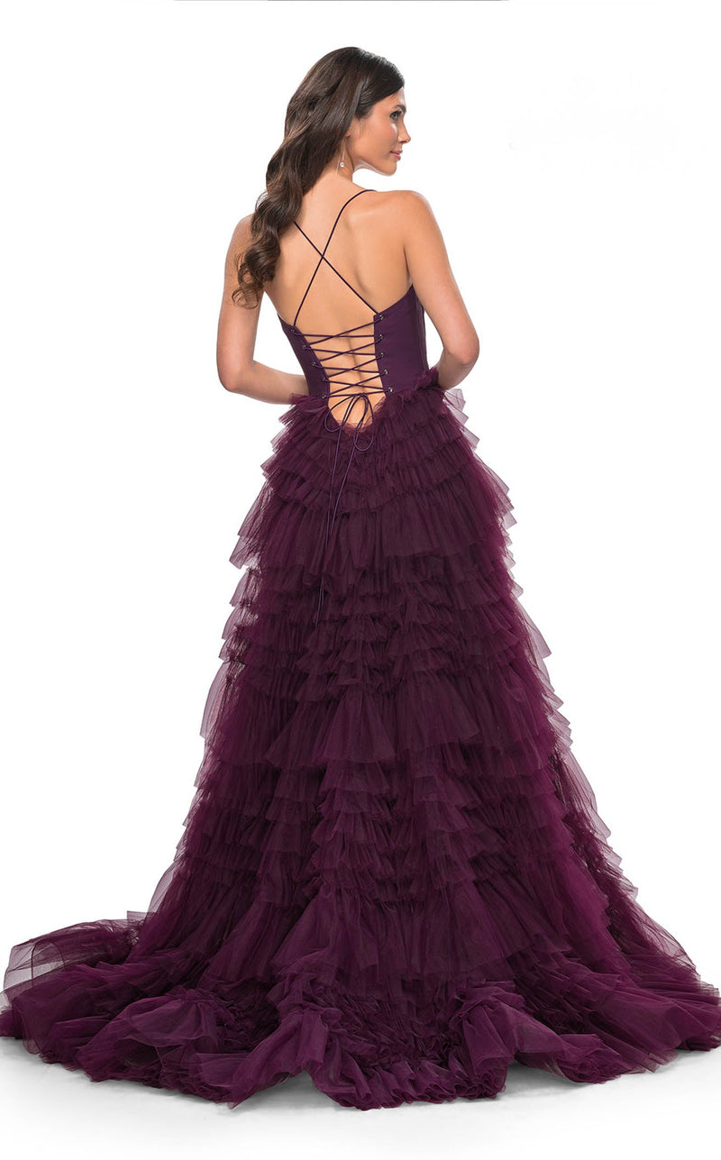La Femme 32071 Dark Berry