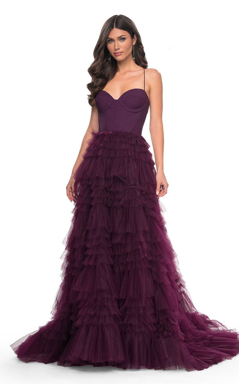 La Femme 32071 Dark Berry
