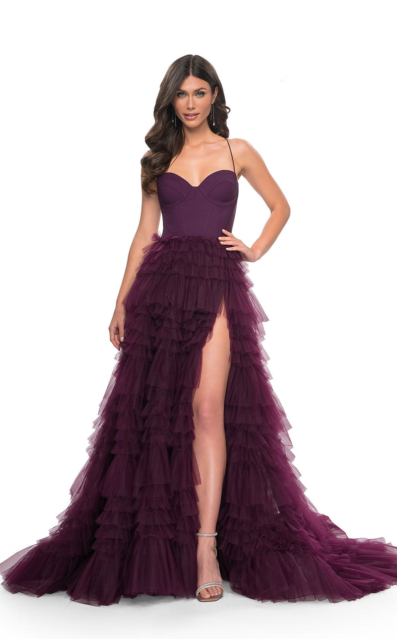 La Femme 32071 Dark Berry