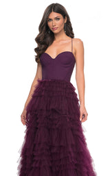 La Femme 32071 Dark Berry