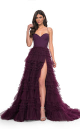 La Femme 32071 Dark Berry