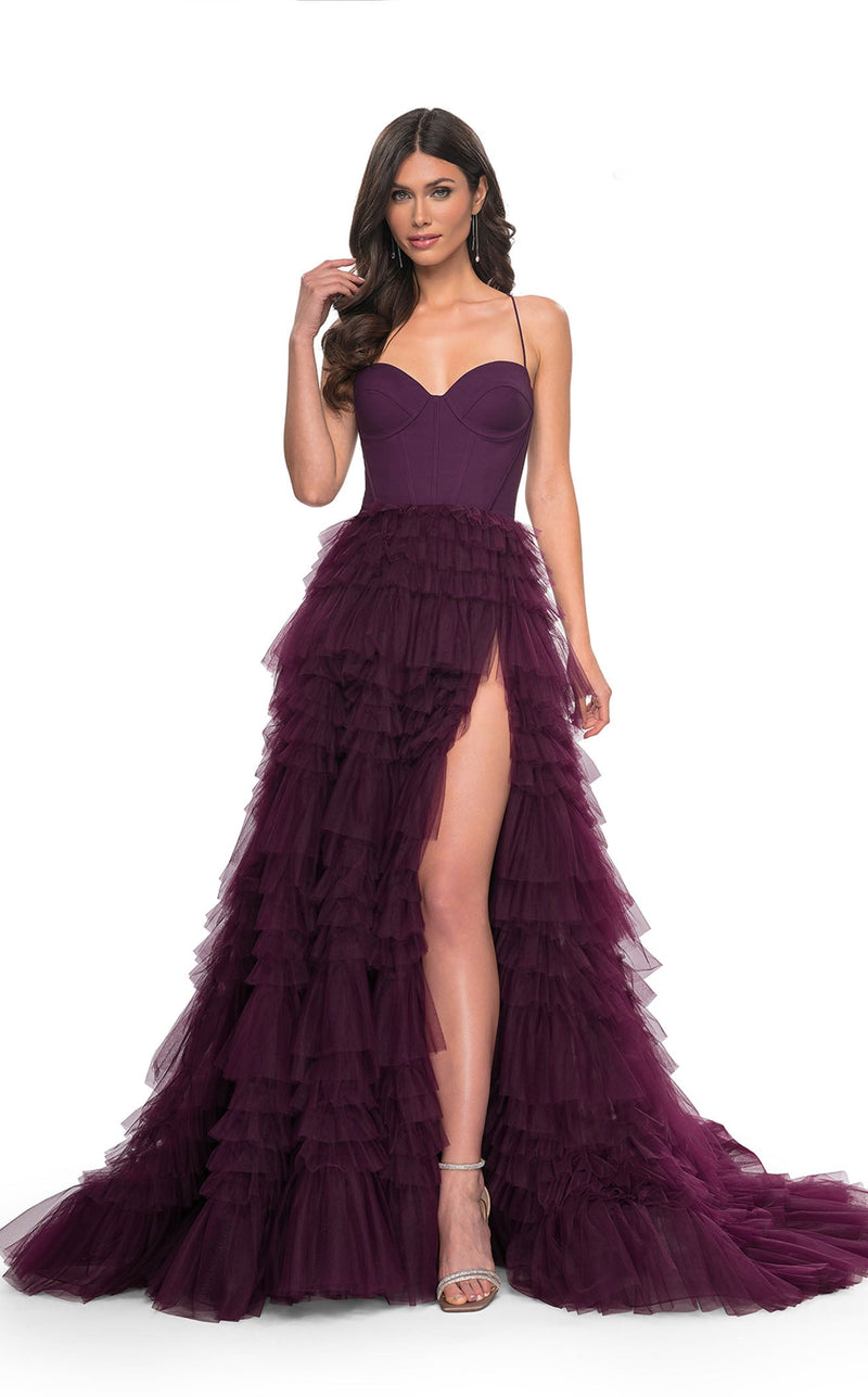 La Femme 32071 Dark Berry