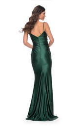 La Femme 32075 Dark-Emerald