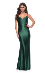La Femme 32075 Dark-Emerald