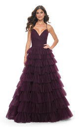 La Femme 32086 Dark Berry