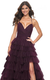 La Femme 32086 Dark Berry