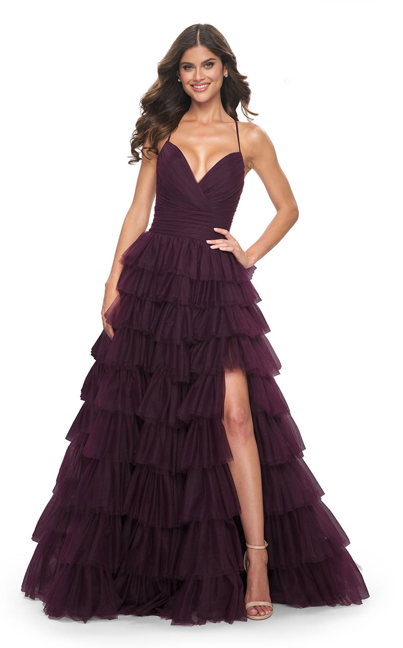 La Femme 32086 Dark Berry