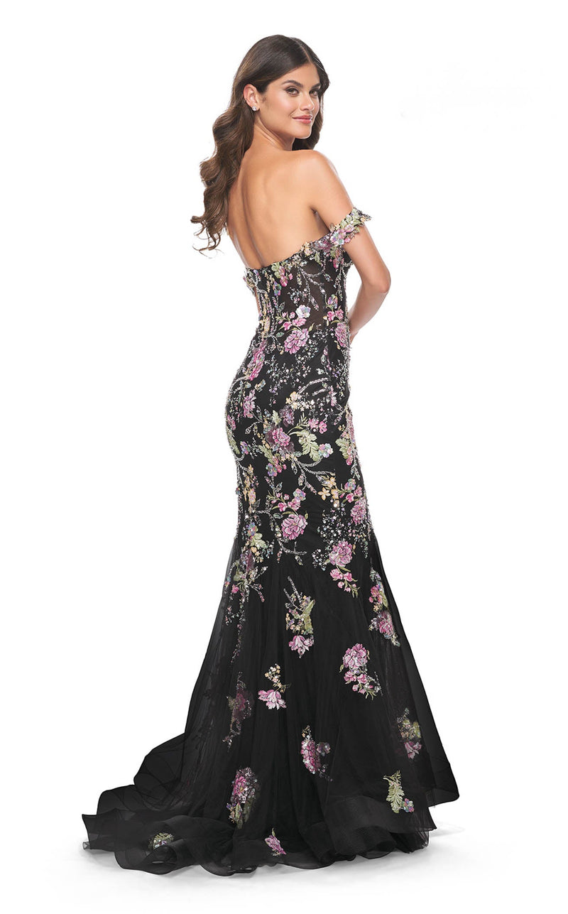 La Femme 32087 Black