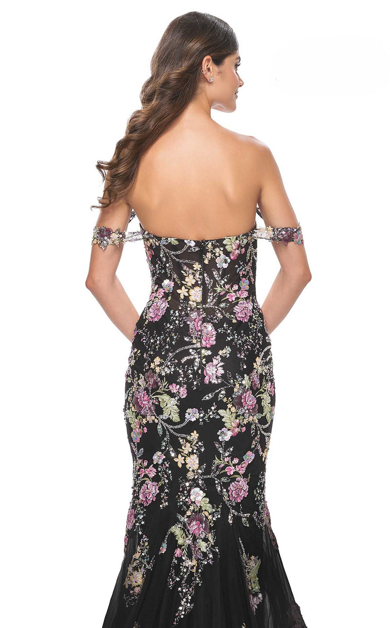 La Femme 32087 Black