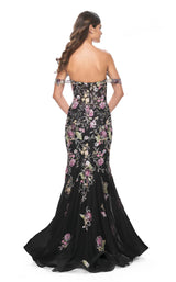 La Femme 32087 Black