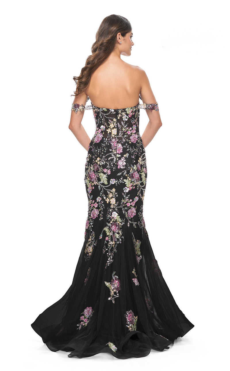 La Femme 32087 Black