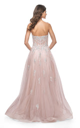 La Femme 32111 Mauve