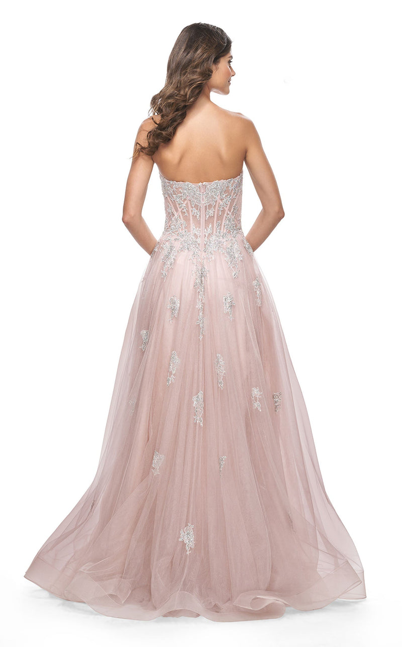 La Femme 32111 Mauve