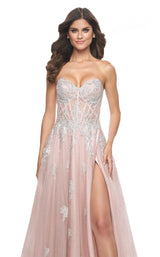 La Femme 32111 Mauve