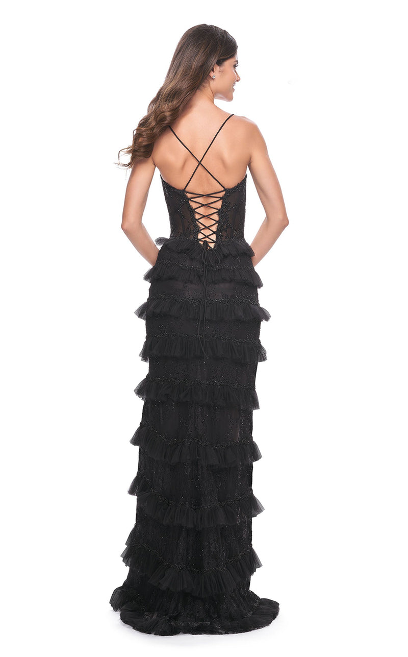 La Femme 32113 Black