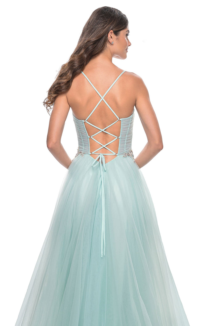 La Femme 32117 Light Blue