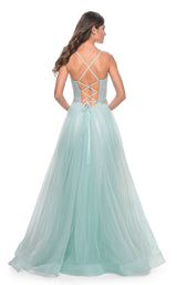 La Femme 32117 Light Blue