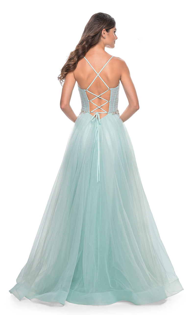 La Femme 32117 Light Blue