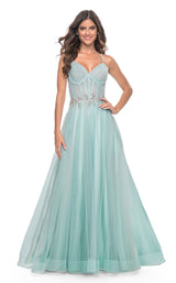 La Femme 32117 Light Blue