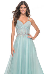 La Femme 32117 Light Blue