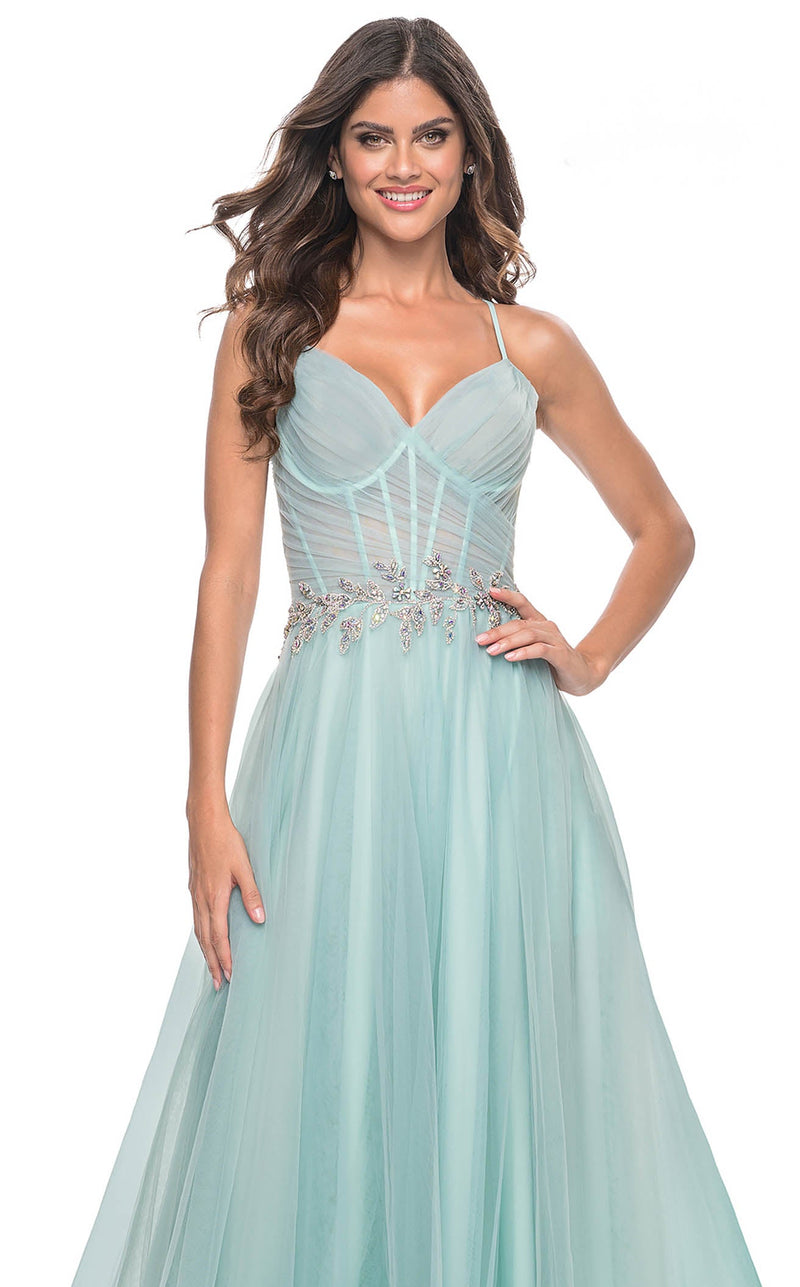 La Femme 32117 Light Blue
